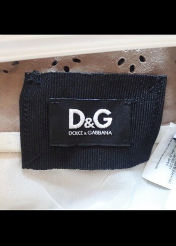 DOLCE & GABBANA  şort etek - Görsel 4