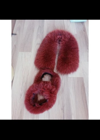 Beden bordo Renk FOX YAKALİK