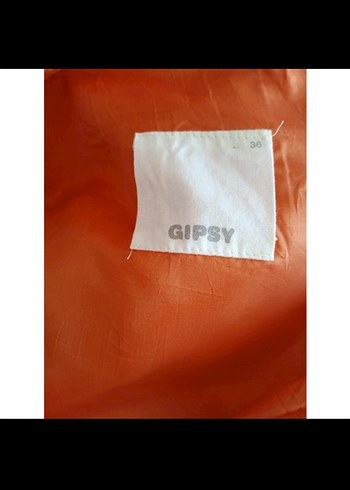 GİPSY ABİYE - Görsel 4