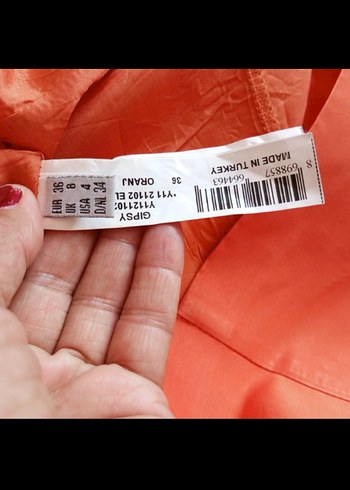 GİPSY ABİYE - Görsel 5