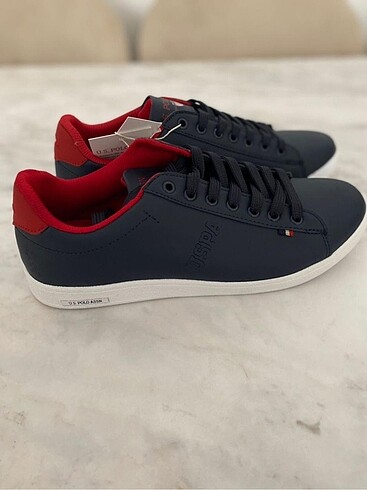 Polo Spor ayakkabı