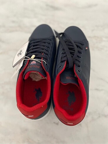 Polo Spor ayakkabı - Görsel 5