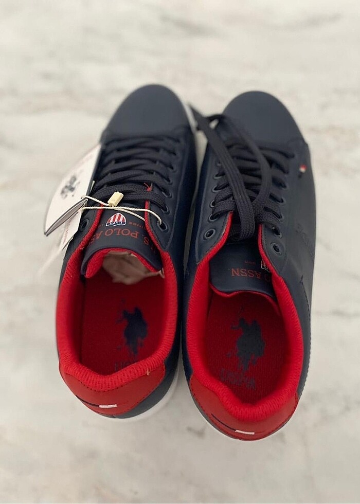 Polo Spor ayakkabı - Görsel 5