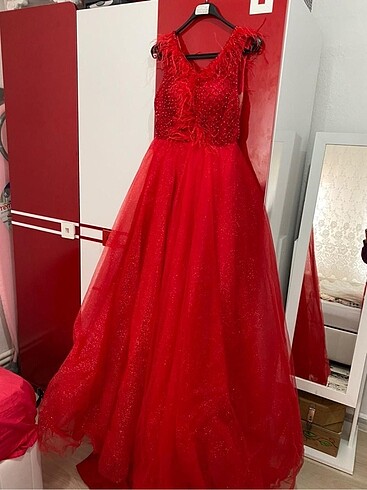 Kına Gelinliği, Söz Nişan Gelinliği - Görsel 2