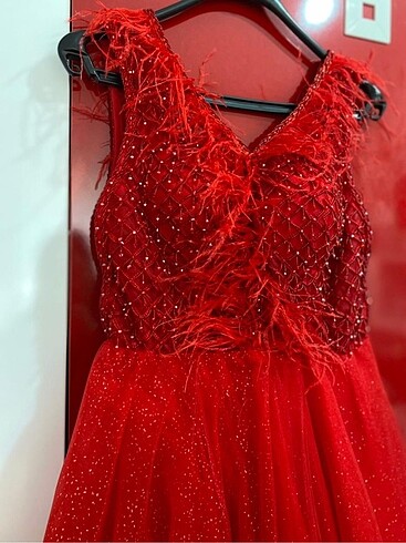 Kına Gelinliği, Söz Nişan Gelinliği - Görsel 4