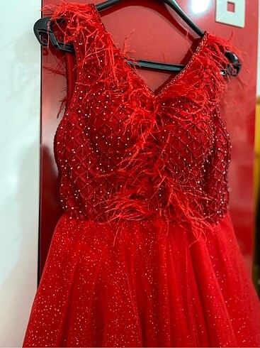 Kına Gelinliği, Söz Nişan Gelinliği - Görsel 5