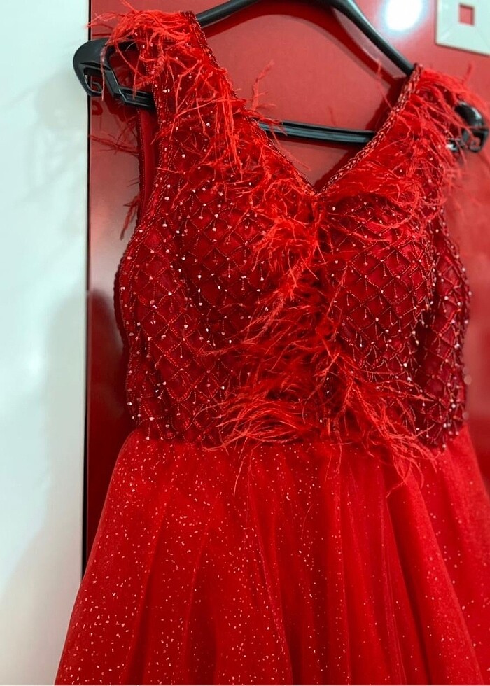 Kına Gelinliği, Söz Nişan Gelinliği - Görsel 4