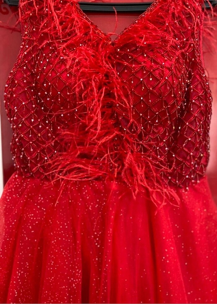 Kına Gelinliği, Söz Nişan Gelinliği - Görsel 3