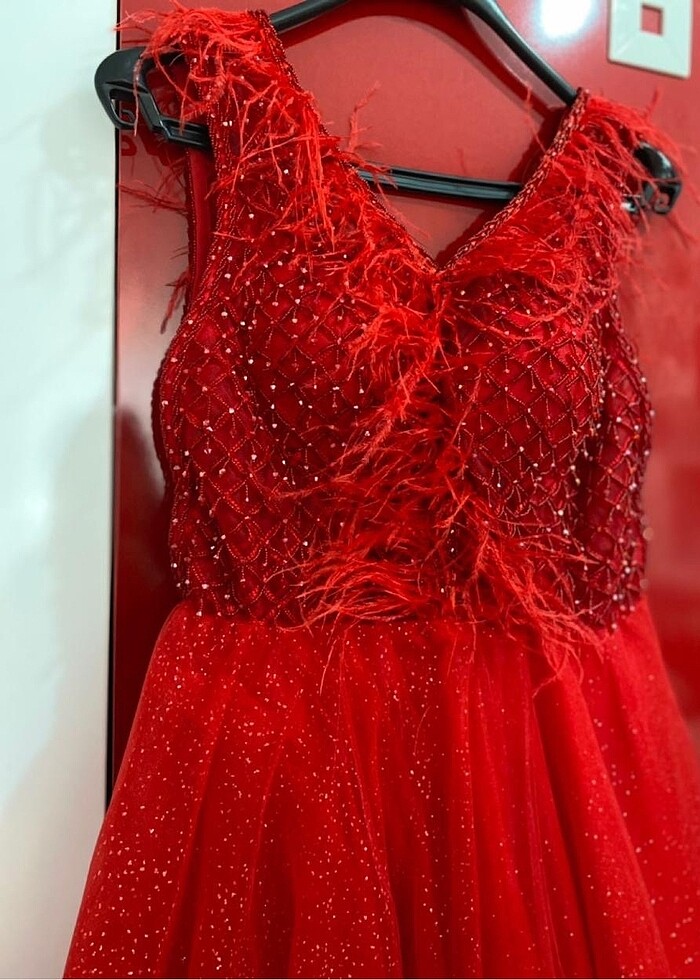 Kına Gelinliği, Söz Nişan Gelinliği - Görsel 5