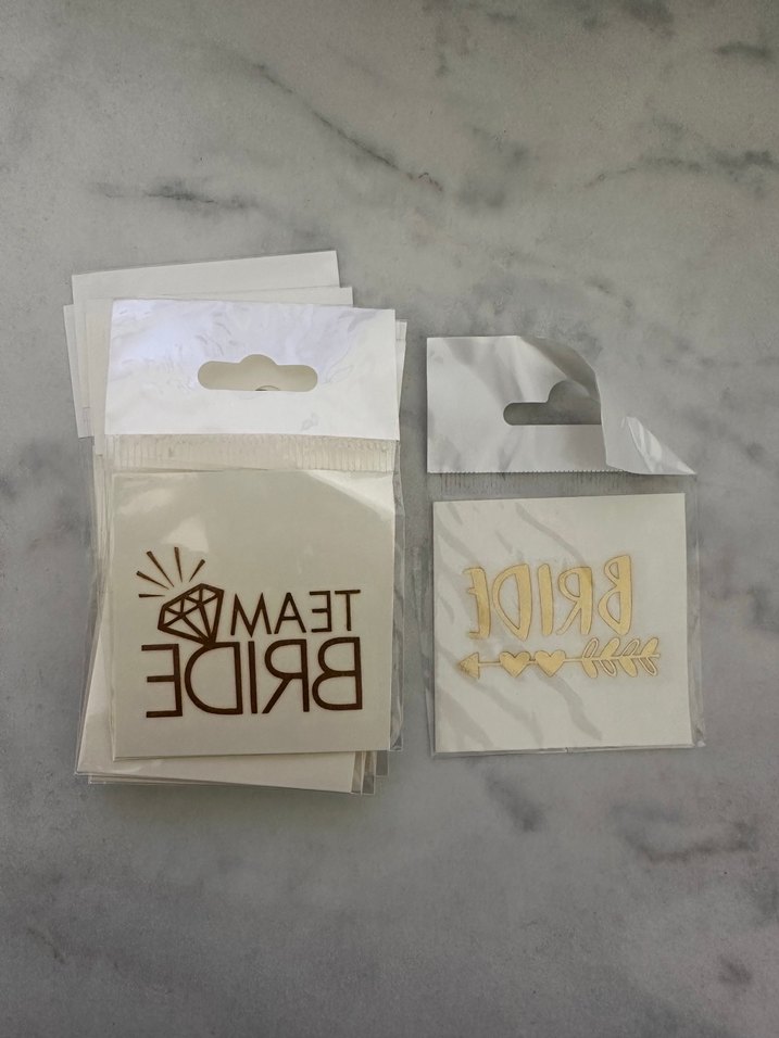 Taşlı Beyaz Bride Taç - Görsel 5