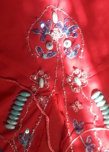 ŞİFON BLUZ - Görsel 5