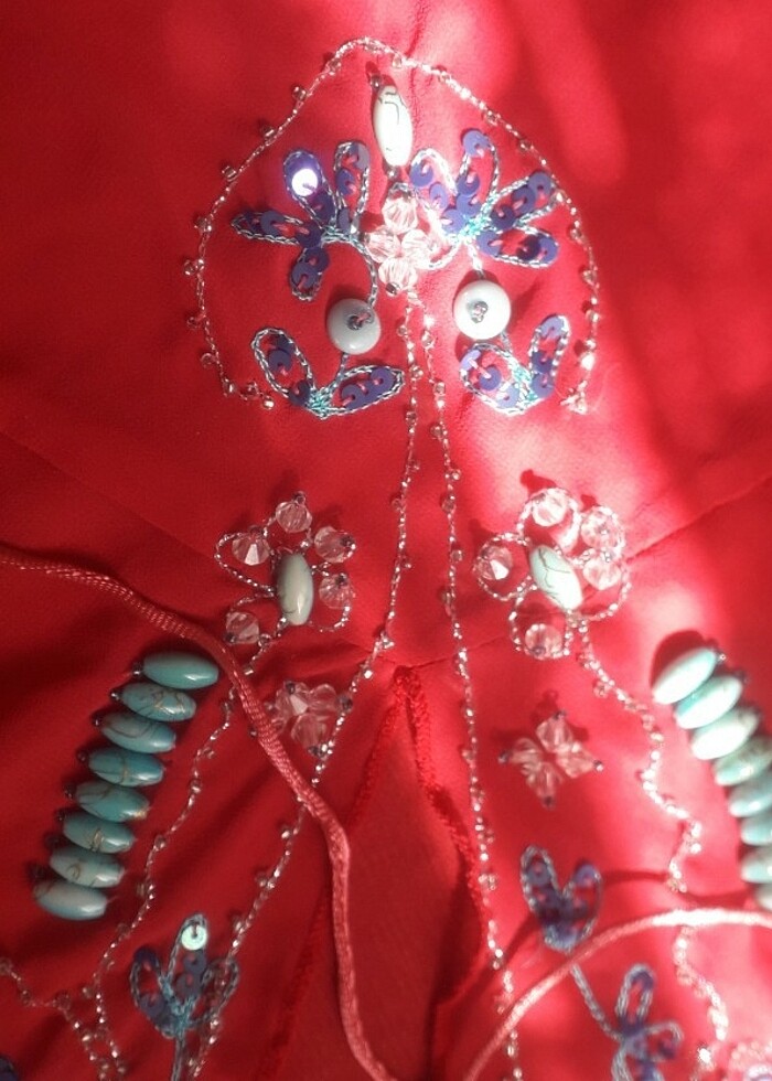 ŞİFON BLUZ - Görsel 5