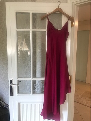 Bordo yazlık asklı