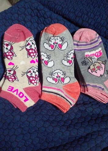 Çorap çeşitleri - Görsel 11