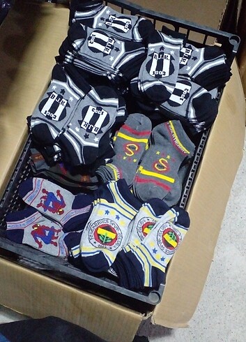 Çorap çeşitleri - Görsel 14