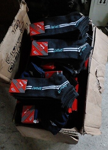 Adidas Çorap çeşitleri 