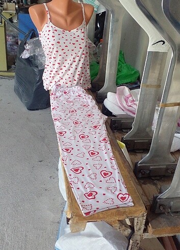 diğer Beden çeşitli Renk Pijama alt
