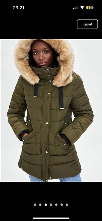 Zara mont