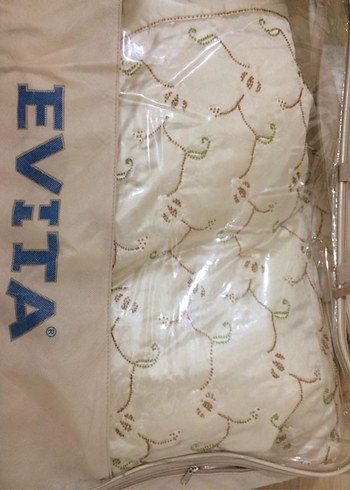 İşlemeli Yatak Örtüsü - Görsel 7