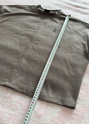 Skechers Bol Kesim Kadın Sweatshirt - Görsel 3