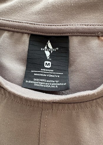 Skechers Bol Kesim Kadın Sweatshirt - Görsel 5