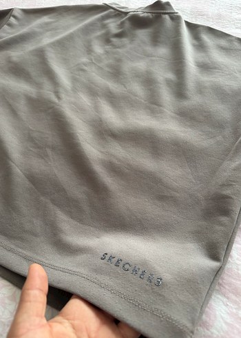 Skechers Bol Kesim Kadın Sweatshirt - Görsel 7
