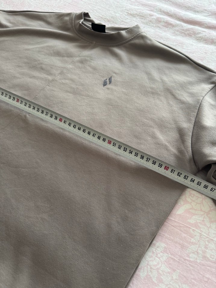 Skechers Bol Kesim Kadın Sweatshirt - Görsel 2