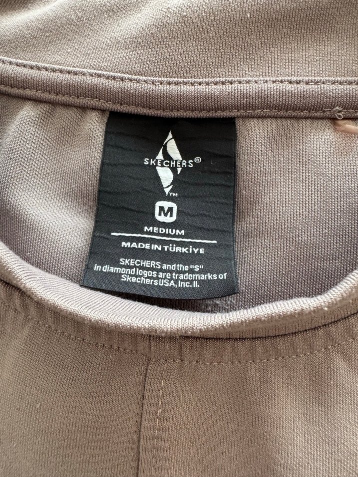 Skechers Bol Kesim Kadın Sweatshirt - Görsel 5