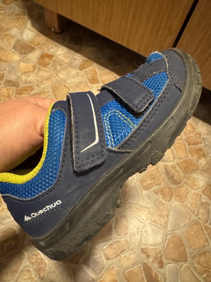 Decathlon Ayakkabı Velcro - Görsel 3