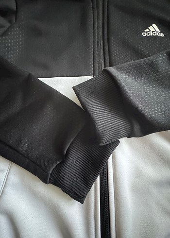 Adidas Fermuarlı Ceket - Görsel 2