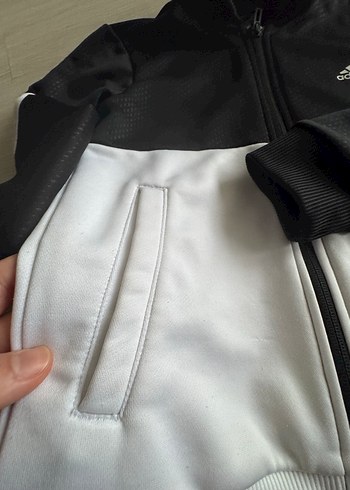 Adidas Fermuarlı Ceket - Görsel 3