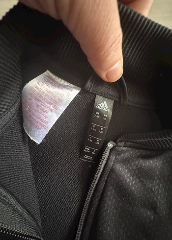 Adidas Fermuarlı Ceket - Görsel 5