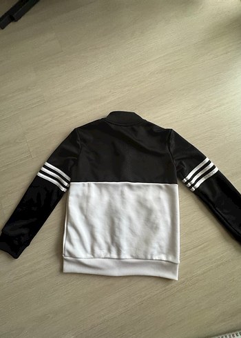 Adidas Fermuarlı Ceket - Görsel 8