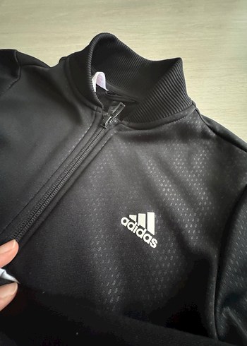 Adidas Fermuarlı Ceket - Görsel 4