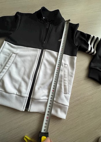 Adidas Fermuarlı Ceket - Görsel 7