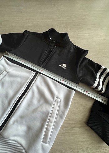 Adidas Fermuarlı Ceket - Görsel 6