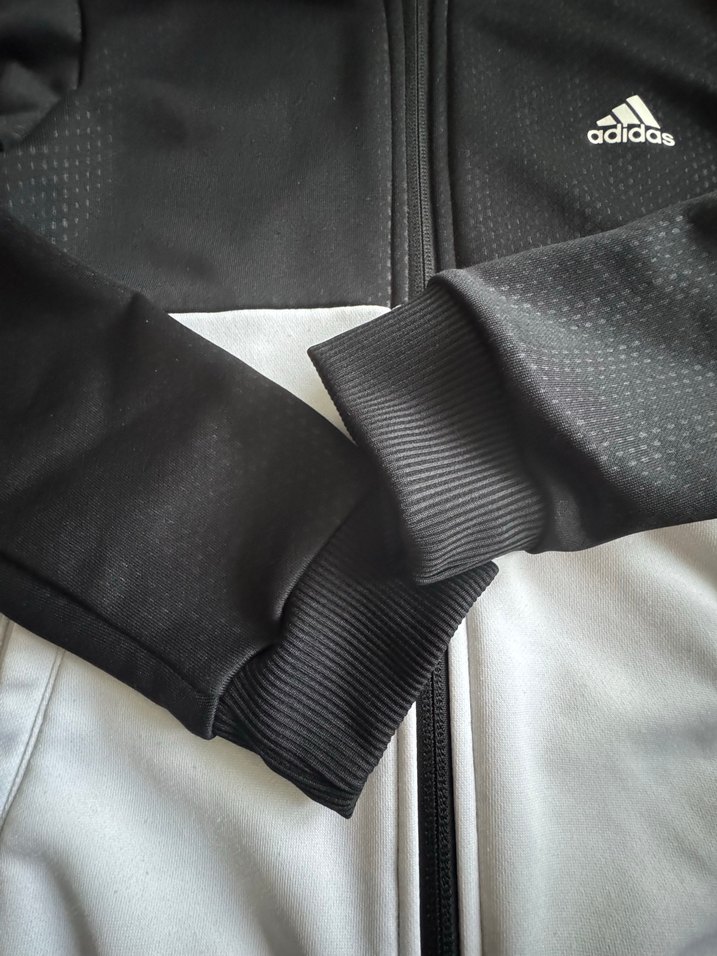 Adidas Fermuarlı Ceket - Görsel 2