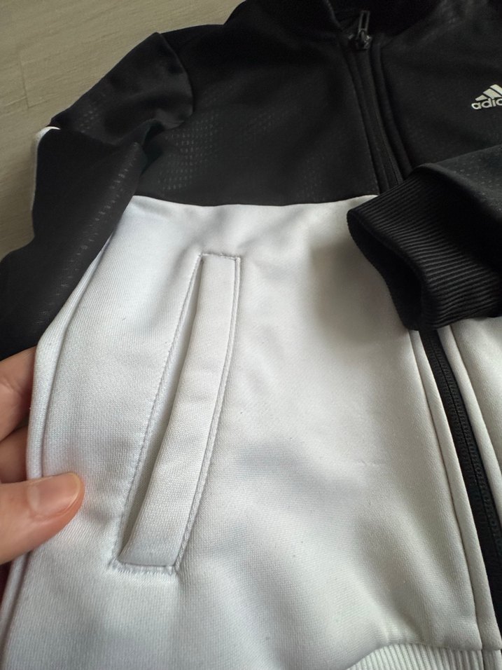 Adidas Fermuarlı Ceket - Görsel 3