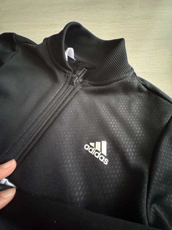 Adidas Fermuarlı Ceket - Görsel 4