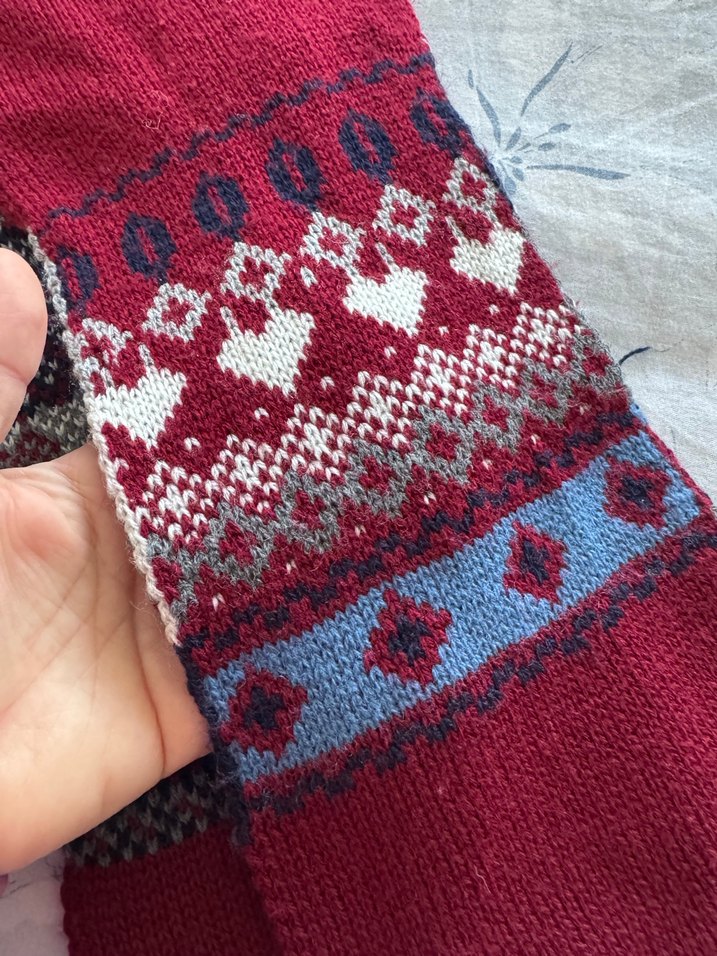 Çocuk Bere, Atkı ve Eldiven Seti - Görsel 2