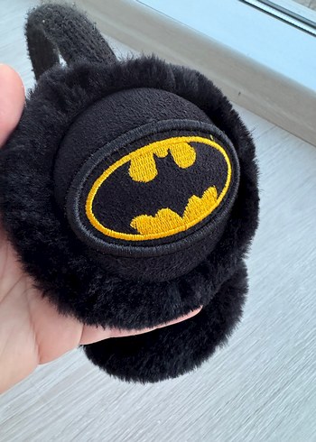 Siyah Batman Temalı Kulaklık - Görsel 3