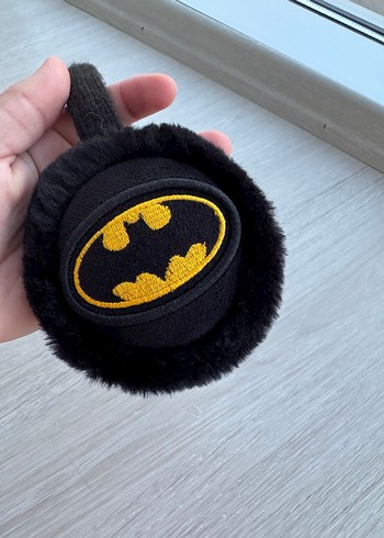 Siyah Batman Temalı Kulaklık - Görsel 4