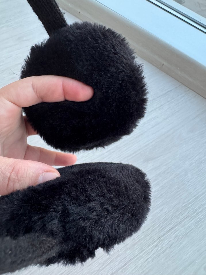 Siyah Batman Temalı Kulaklık - Görsel 2