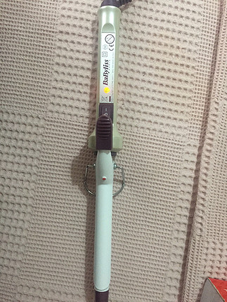 Babyliss ince maşa