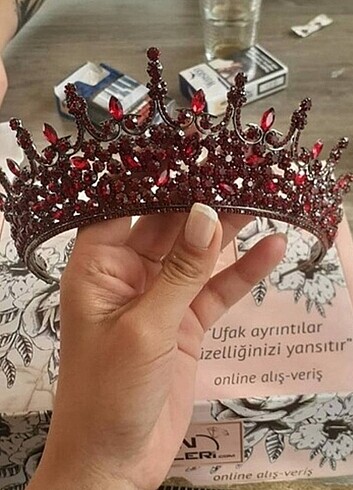 Gelin Ürünleri Kına Nişan Tacı
