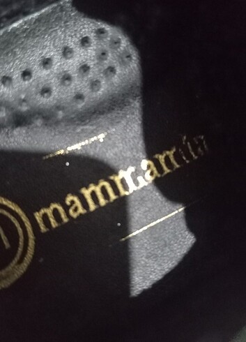 Mammamia Klasik spor rahat ayakkabı