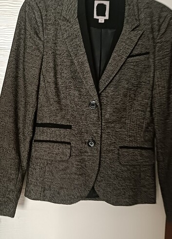 xs Beden Bayan blazer kesim ceket
