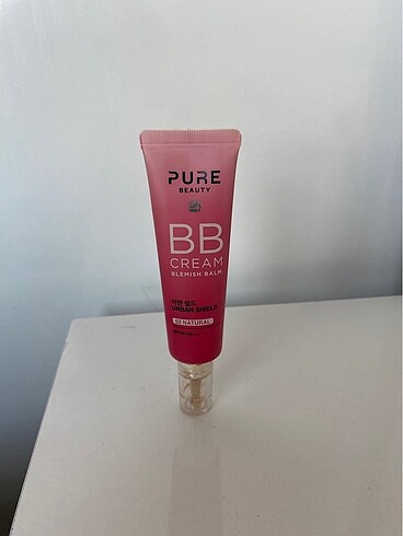 Pure Beauty 02 Natural BB Krem