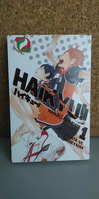 haikyu manga