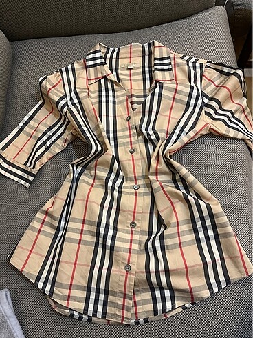 burberry gömlek